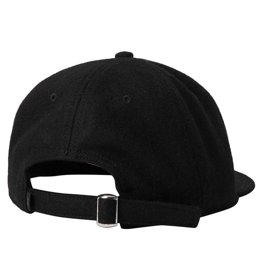 Hommes DC Shoes Chapeaux Et Bonnets | Casquette De Baseball Dc 1994 Pour Hommes Noir