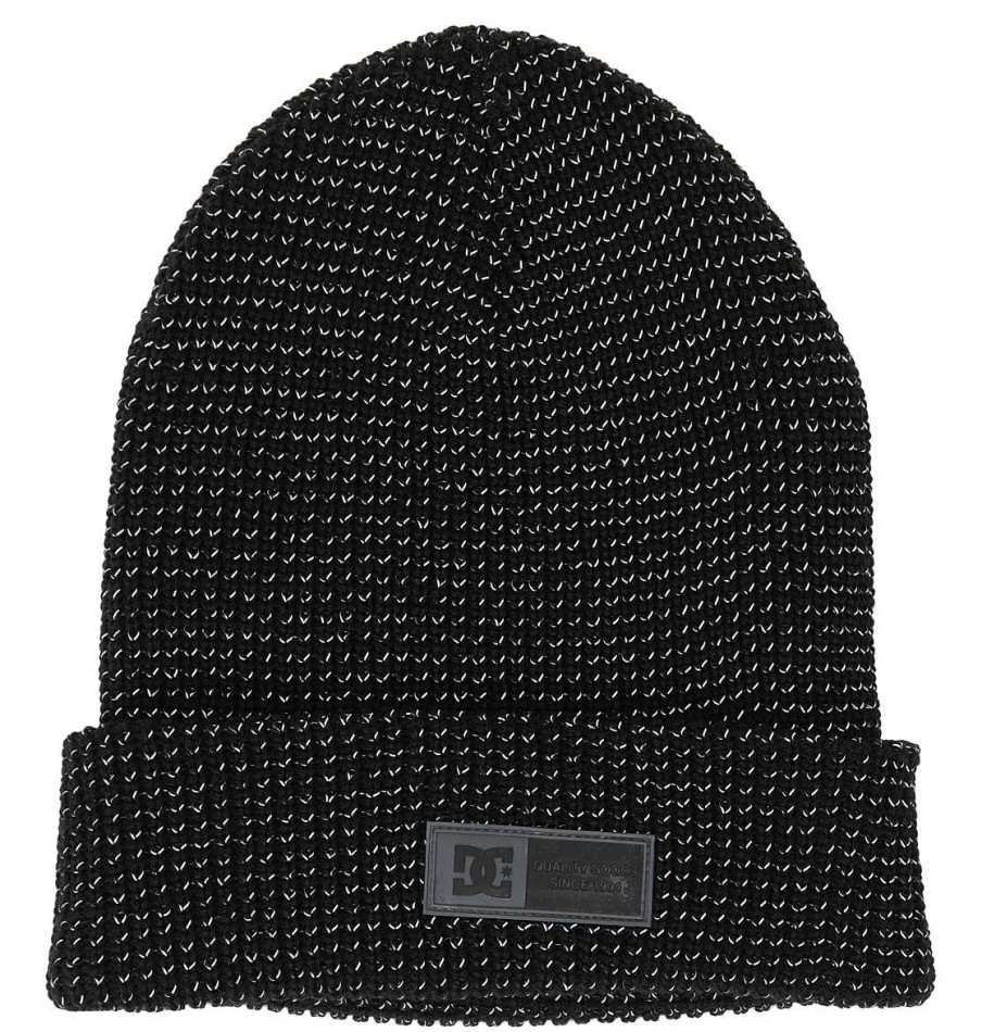 Neige Pour Hommes DC Shoes | Bonnet De Vue Pour Hommes Noir Reflechissant