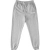 Hommes DC Shoes Pantalons Et Shorts | Pantalon De Jogging Baseline Pour Hommes Gris Moyen Chine