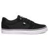 Hommes DC Shoes Baskets | Chaussures Enclume Pour Hommes Noir/Blanc/Noir