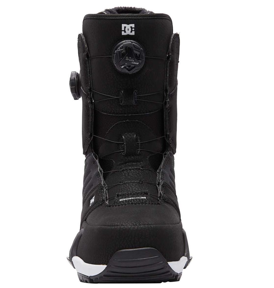 Neige Pour Hommes DC Shoes | Bottes De Planche A Neige Judge Step On® Pour Hommes Noir