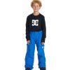 Enfants Neige DC Shoes | Pantalon De Neige Technique Banshee Pour Garcon Bleu Nautique