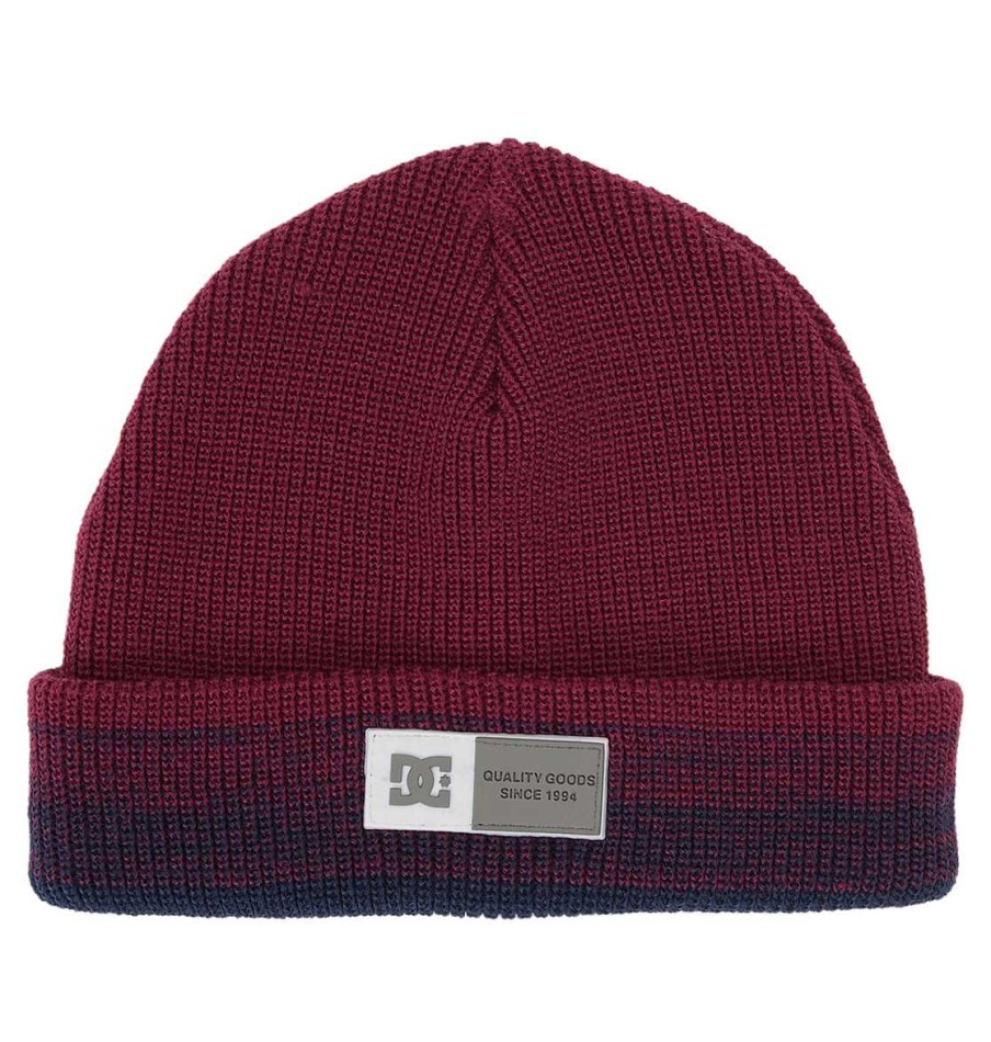 Neige Pour Femmes DC Shoes | Bonnet Hazy Pour Femmes Violet Magenta