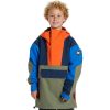 Enfants Neige DC Shoes | Veste De Neige Technique Anorak Dc-43 Pour Garcon Reutiliser