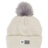 Neige Pour Femmes DC Shoes | Bonnet Splendide Femme Bouleau Argente