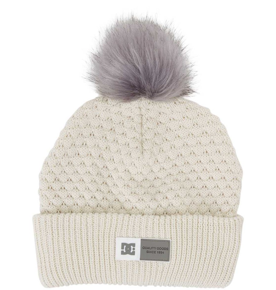 Neige Pour Femmes DC Shoes | Bonnet Splendide Femme Bouleau Argente