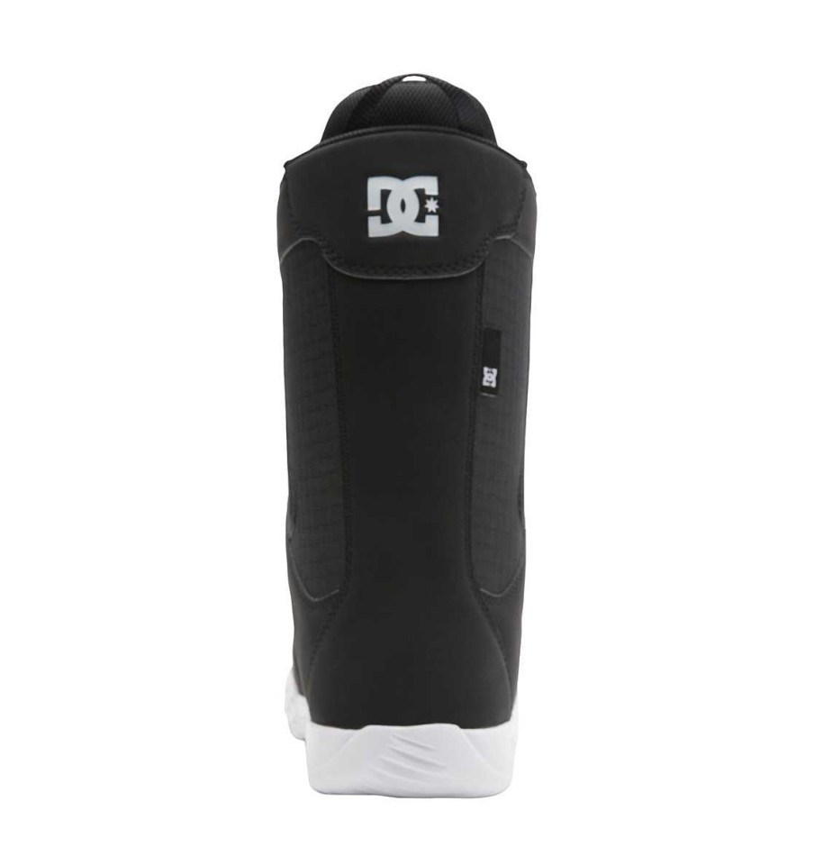 Neige Pour Hommes DC Shoes | Bottes De Planche A Neige Phase Boa® Pour Hommes Noir Blanc