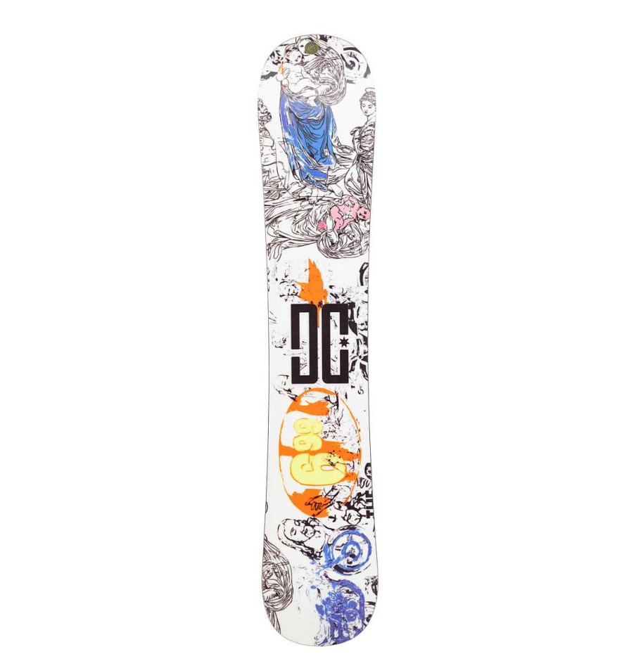 Neige Pour Hommes DC Shoes | Andy Warhol X Dc Shoes Pbj Snowboard Saints Et Pecheurs