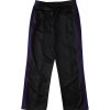 Hommes DC Shoes Pantalons Et Shorts | Pantalon De Survetement Dc X Needles Noir