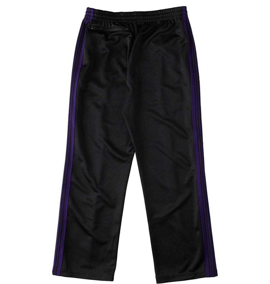 Hommes DC Shoes Pantalons Et Shorts | Pantalon De Survetement Dc X Needles Noir