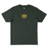 Hommes DC Shoes T-Shirts | T-Shirt Bombe Pour Hommes Sycomore