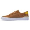 Hommes DC Shoes Patin | Chaussures De Skate Teknic S Pour Hommes Marron/Jaune