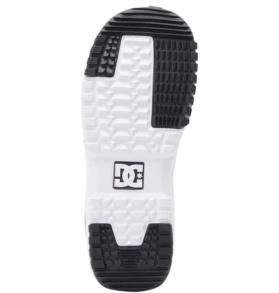 Neige Pour Hommes DC Shoes | Bottes De Planche A Neige Phase Pro Boa® Pour Hommes Noir/Gris/Rouge