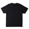 Hommes DC Shoes T-Shirts | T-Shirt Dc X Slayer Pour Hommes Noir