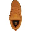 Hommes DC Shoes Essentiel | Chaussures Court Graffik Pour Hommes Ble