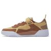 Hommes DC Shoes Patin | Chaussures De Skate Metric Sx Will Marshall Pour Hommes Marron/Beige