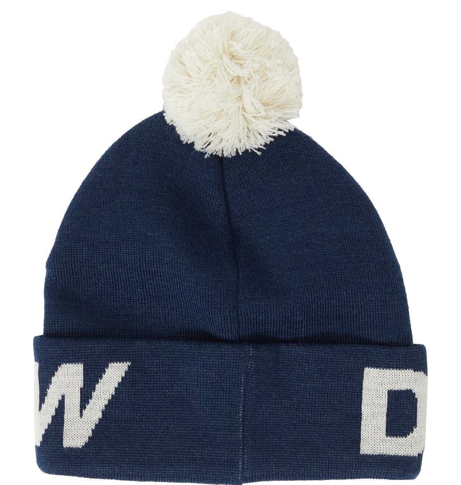 Neige Pour Hommes DC Shoes | Bonnet Gambol Pour Hommes Robe Bleue