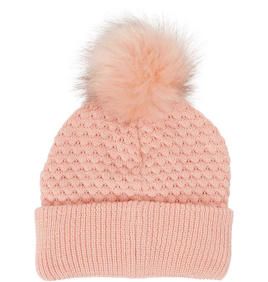 Neige Pour Femmes DC Shoes | Bonnet Splendide Femme Nuage De Corail