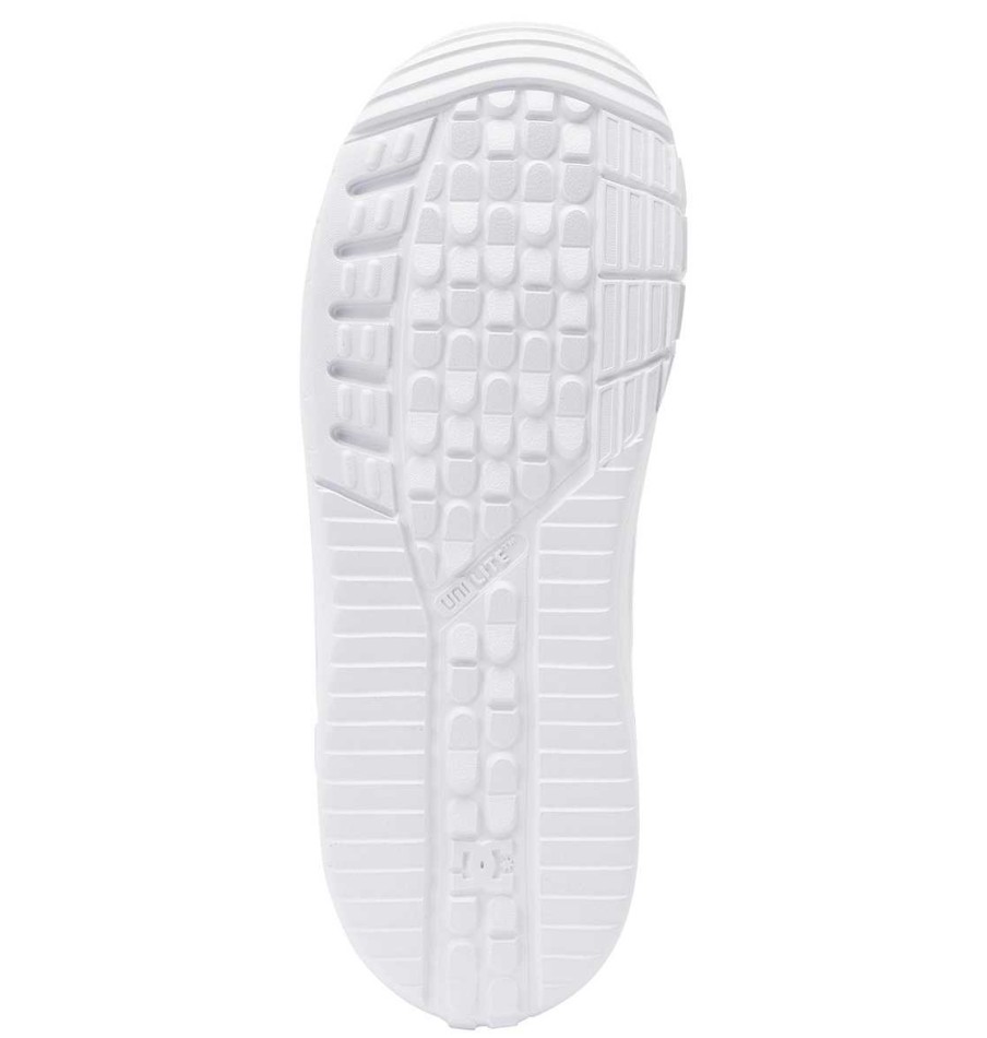 Neige Pour Femmes DC Shoes | Bottes De Planche A Neige Lotus Boa® Pour Femmes Noir Blanc