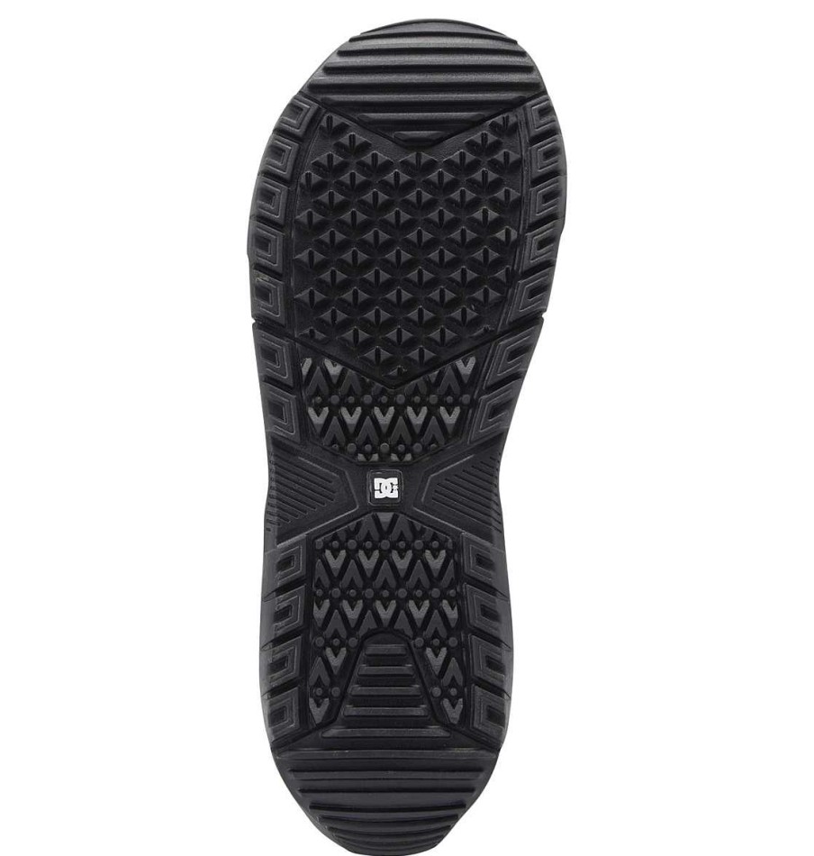 Neige Pour Hommes DC Shoes | Bottes De Planche A Neige Judge Step On Boa® Pour Hommes Noir