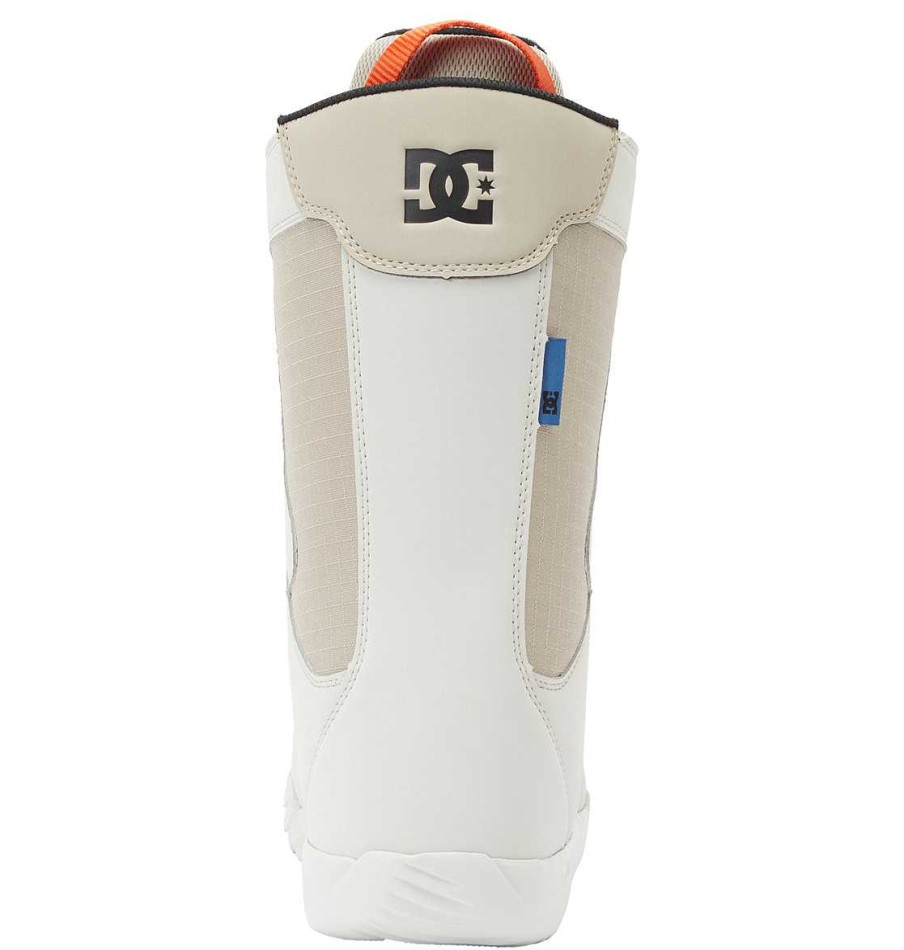 Neige Pour Hommes DC Shoes | Bottes De Snowboard Phase Lace Pour Hommes Chameau Clair