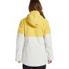 Neige Pour Femmes DC Shoes | Veste De Snow Technique Cruiser Femme Creme Or