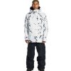 Neige Pour Hommes DC Shoes | Veste De Snow Technique A Imprime Basis Pour Hommes Camouflage De Neige