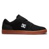 Hommes DC Shoes Patin | Chaussures Crise 2 Pour Hommes Noir/Gomme