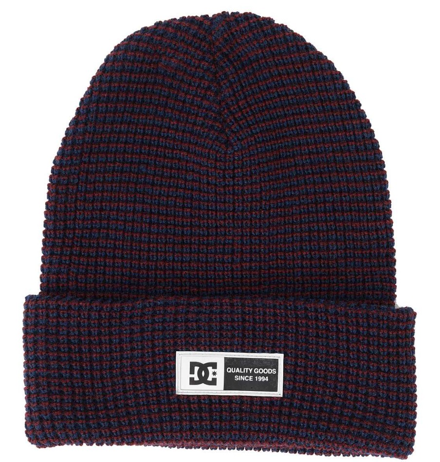 Neige Pour Hommes DC Shoes | Bonnet De Vue Pour Hommes Porto Fauve