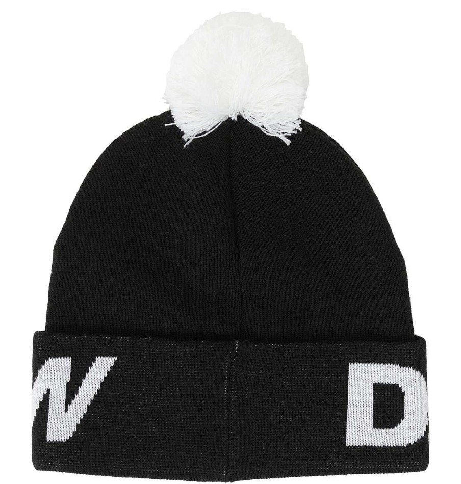 Neige Pour Hommes DC Shoes | Bonnet Gambol Pour Hommes Noir