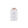 Femmes DC Shoes Baskets | Chaussures A Plateforme Manteca 4 Blanc Blanc