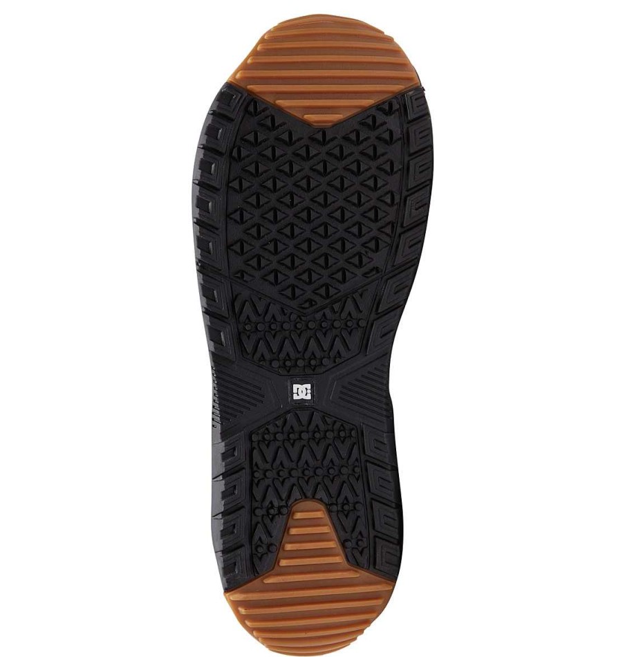 Neige Pour Hommes DC Shoes | Bottes De Planche A Neige Control Step On® Pour Hommes Noir