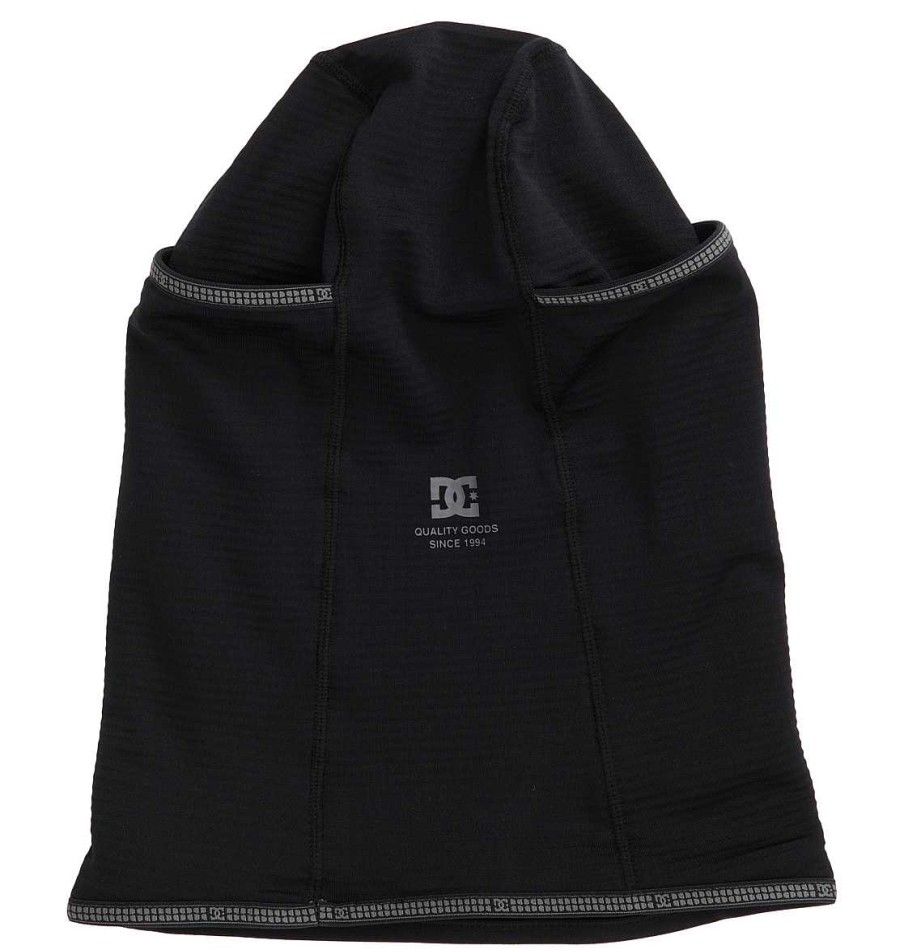 Neige Pour Hommes DC Shoes | Cagoule Technique Felony Pour Hommes Noir