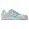 Femmes DC Shoes Baskets | Chaussures Manteca 4 Pour Femmes Menthe