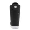 Neige Pour Hommes DC Shoes | Bottes De Snowboard Phase Lace Pour Hommes Noir Blanc