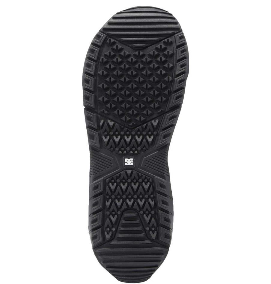 Neige Pour Hommes DC Shoes | Bottes De Planche A Neige Phase Pro Step On Boa® Pour Hommes Noir Blanc